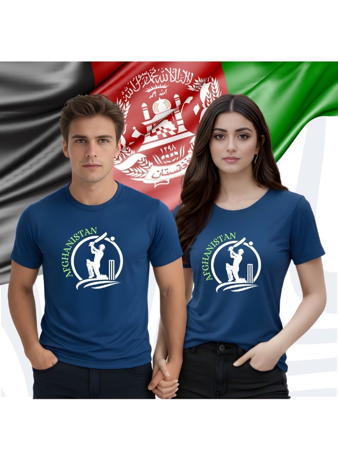 Afghanistan Jersey For Adults-Afghanistan Sports Dry-Fit T-Shirt For Men And Women-Afghanistan Sports Jersey For Unisex Adults - Image 2